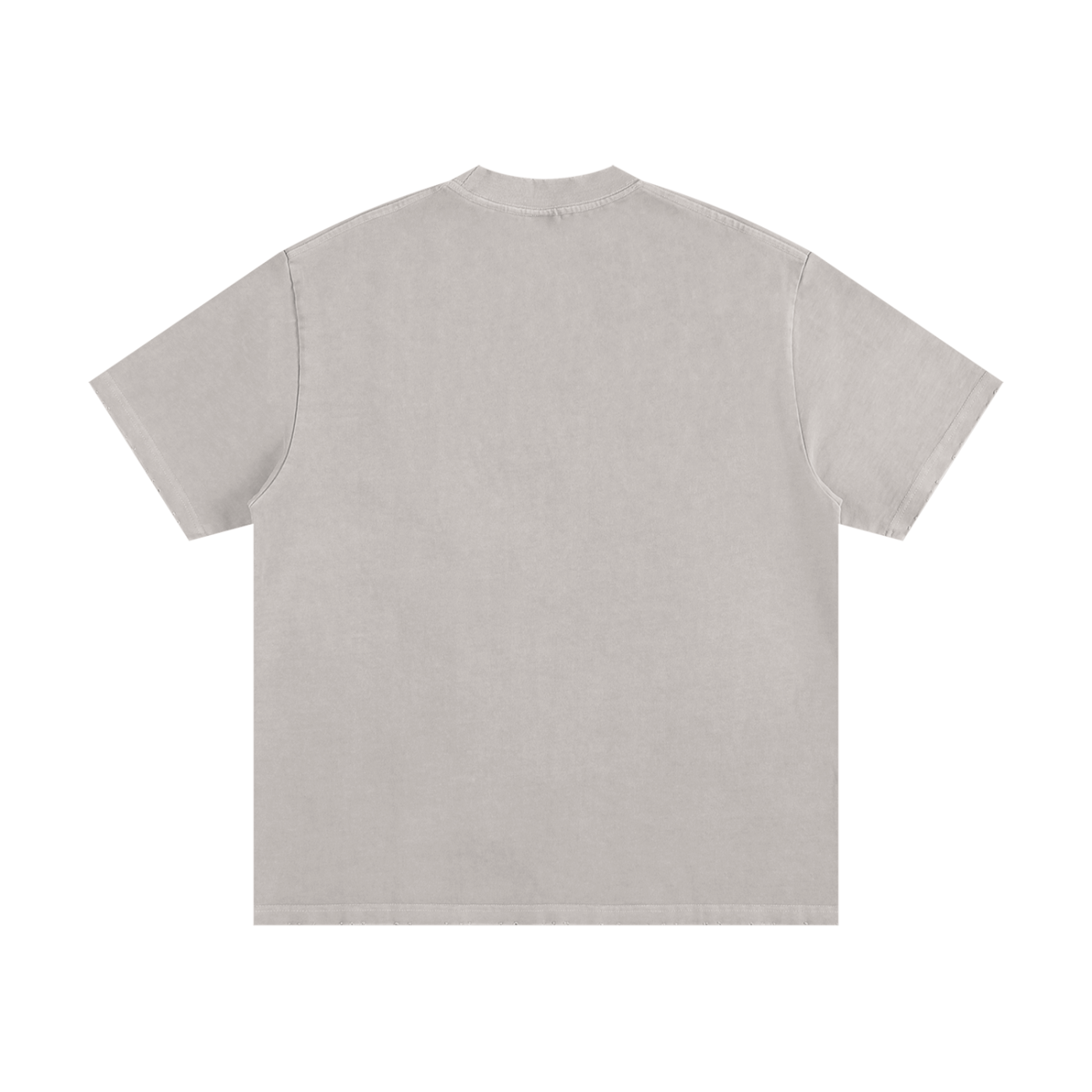 Witness - Heavyweight Vintage Washed Frayed T-Shirt