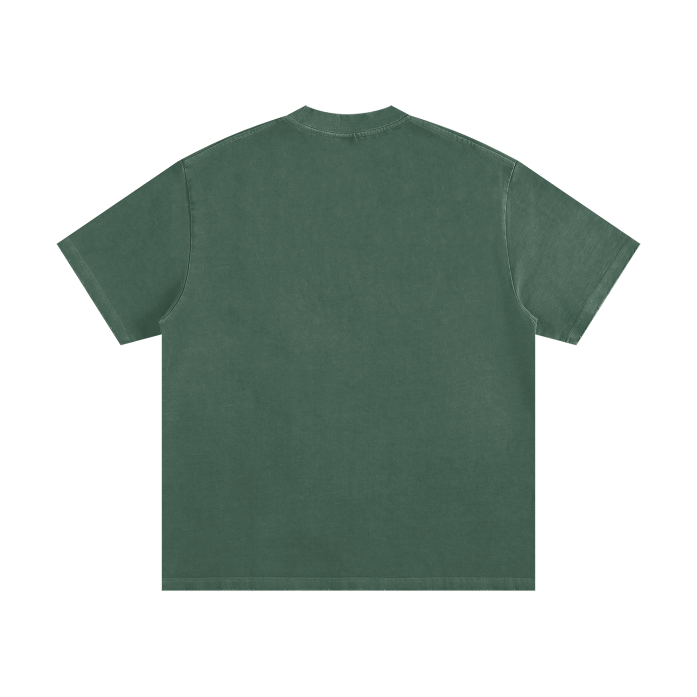 Witness - Heavyweight Vintage Washed Frayed T-Shirt