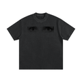 Witness - Heavyweight Vintage Washed Frayed T-Shirt