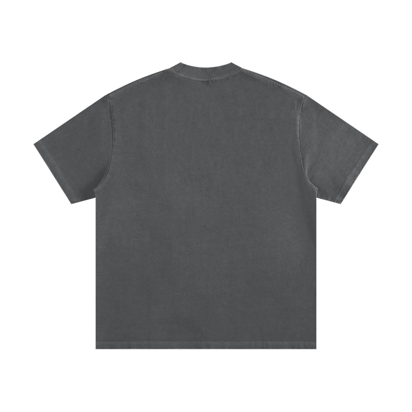 Witness - Heavyweight Vintage Washed Frayed T-Shirt