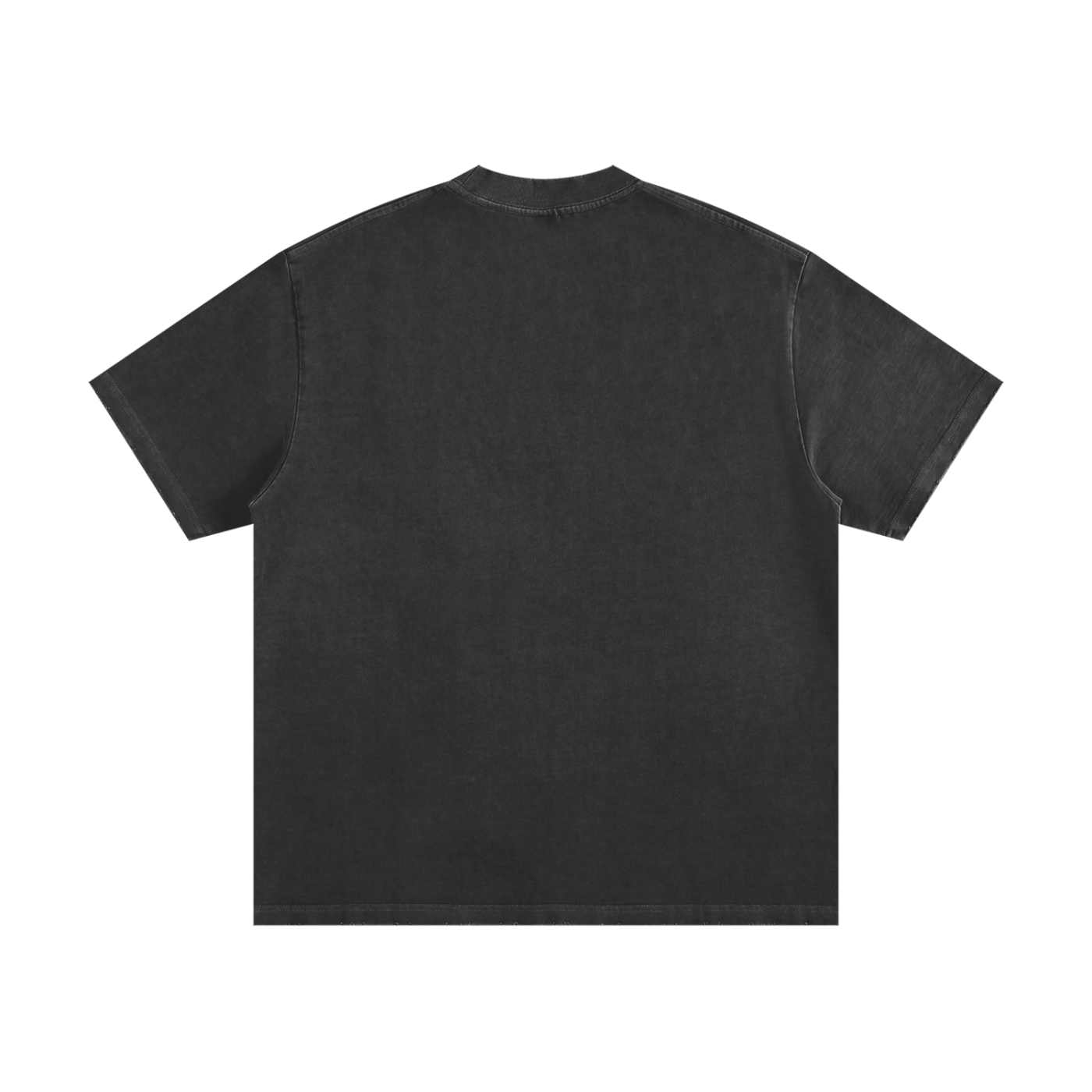 Witness - Heavyweight Vintage Washed Frayed T-Shirt