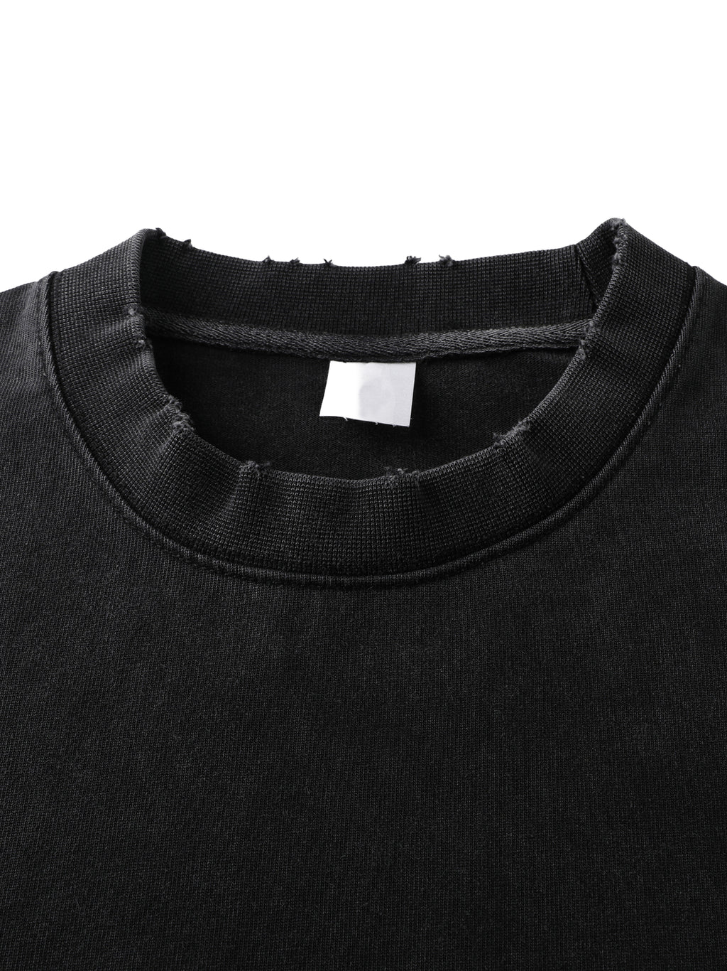 Witness - Heavyweight Vintage Washed Frayed T-Shirt