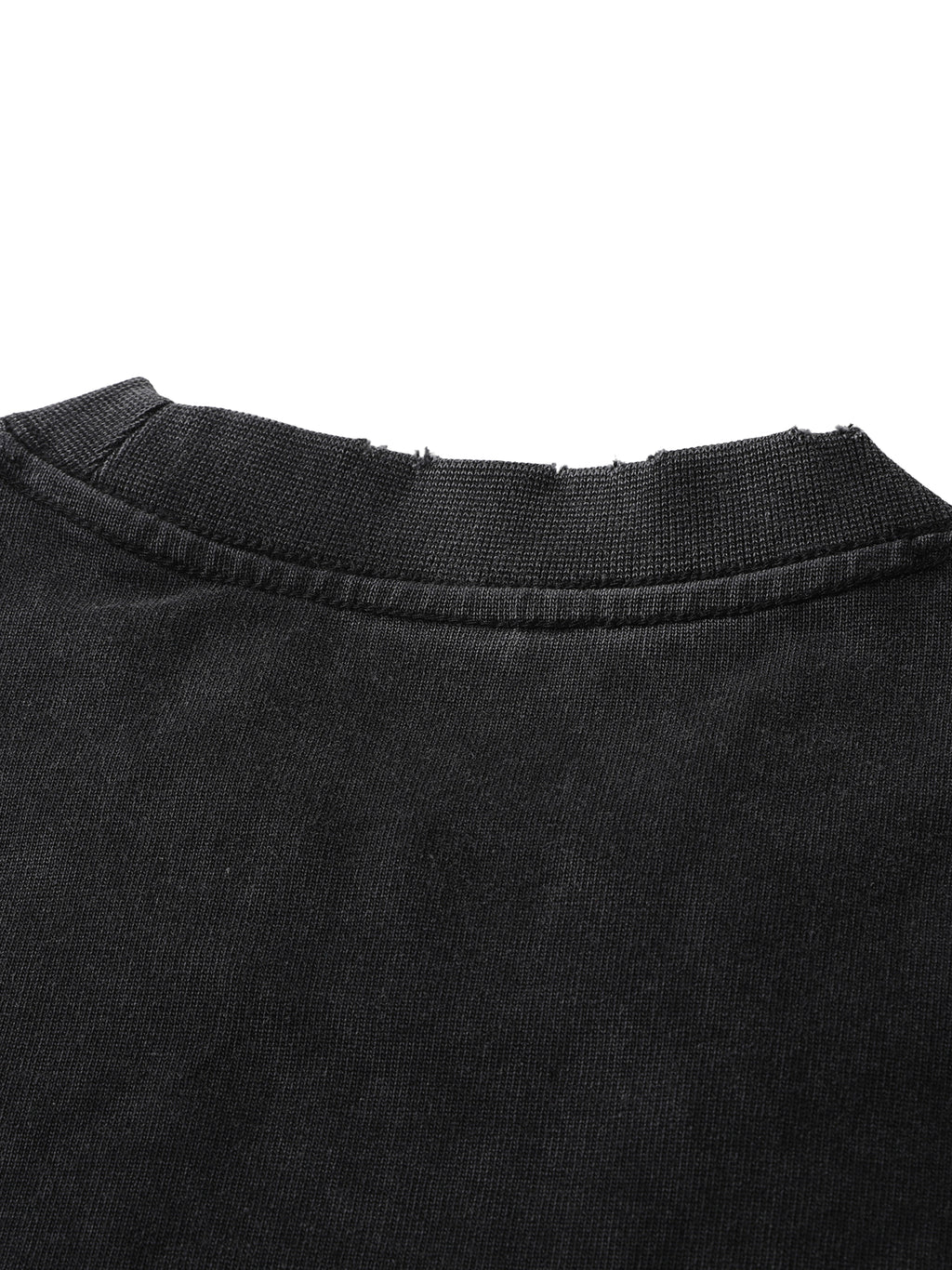 Witness - Heavyweight Vintage Washed Frayed T-Shirt